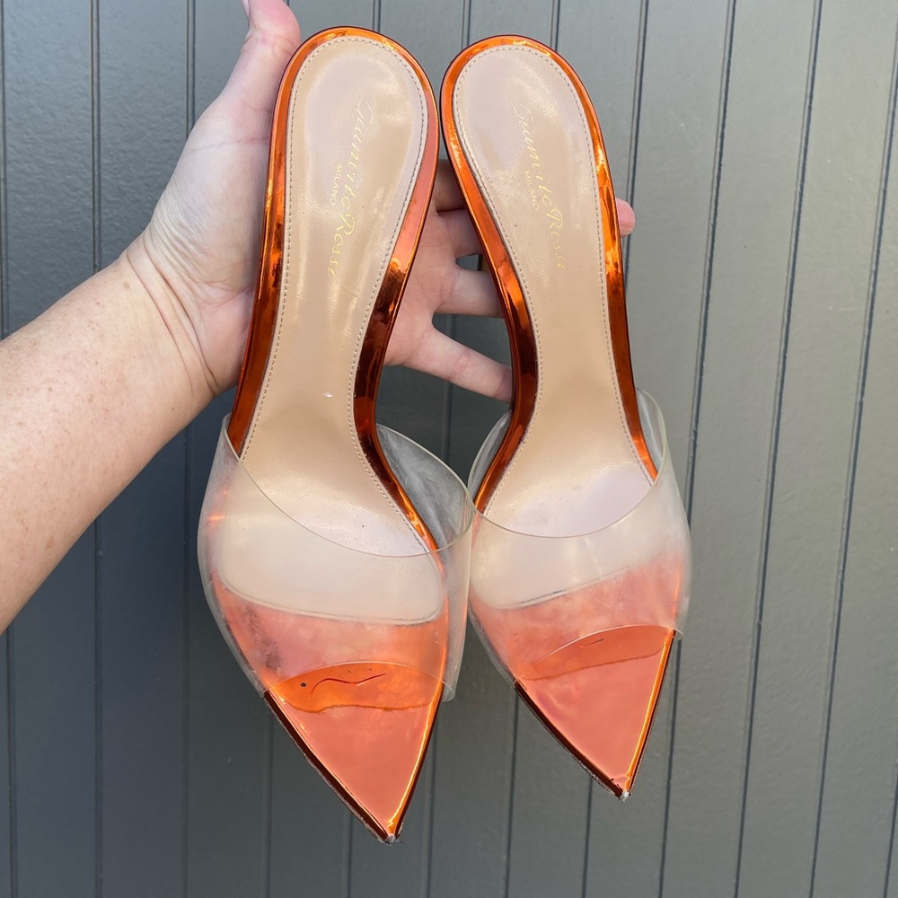 Gianvito Rossi Heels